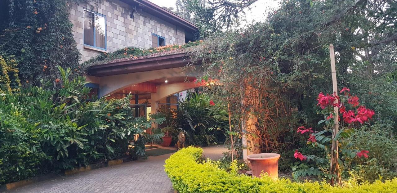 La Mada Hotel Nairobi Buitenkant foto