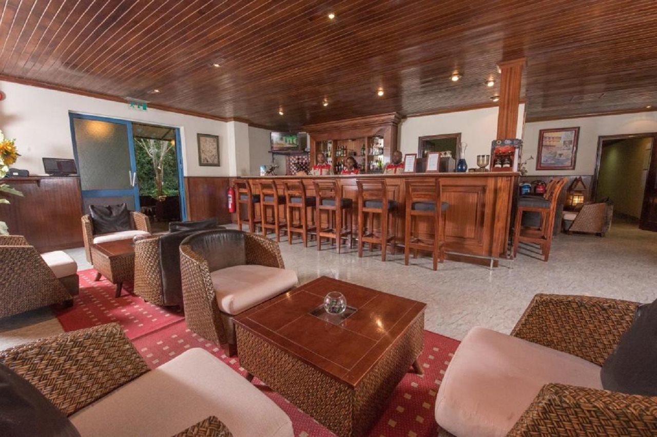 La Mada Hotel Nairobi Buitenkant foto