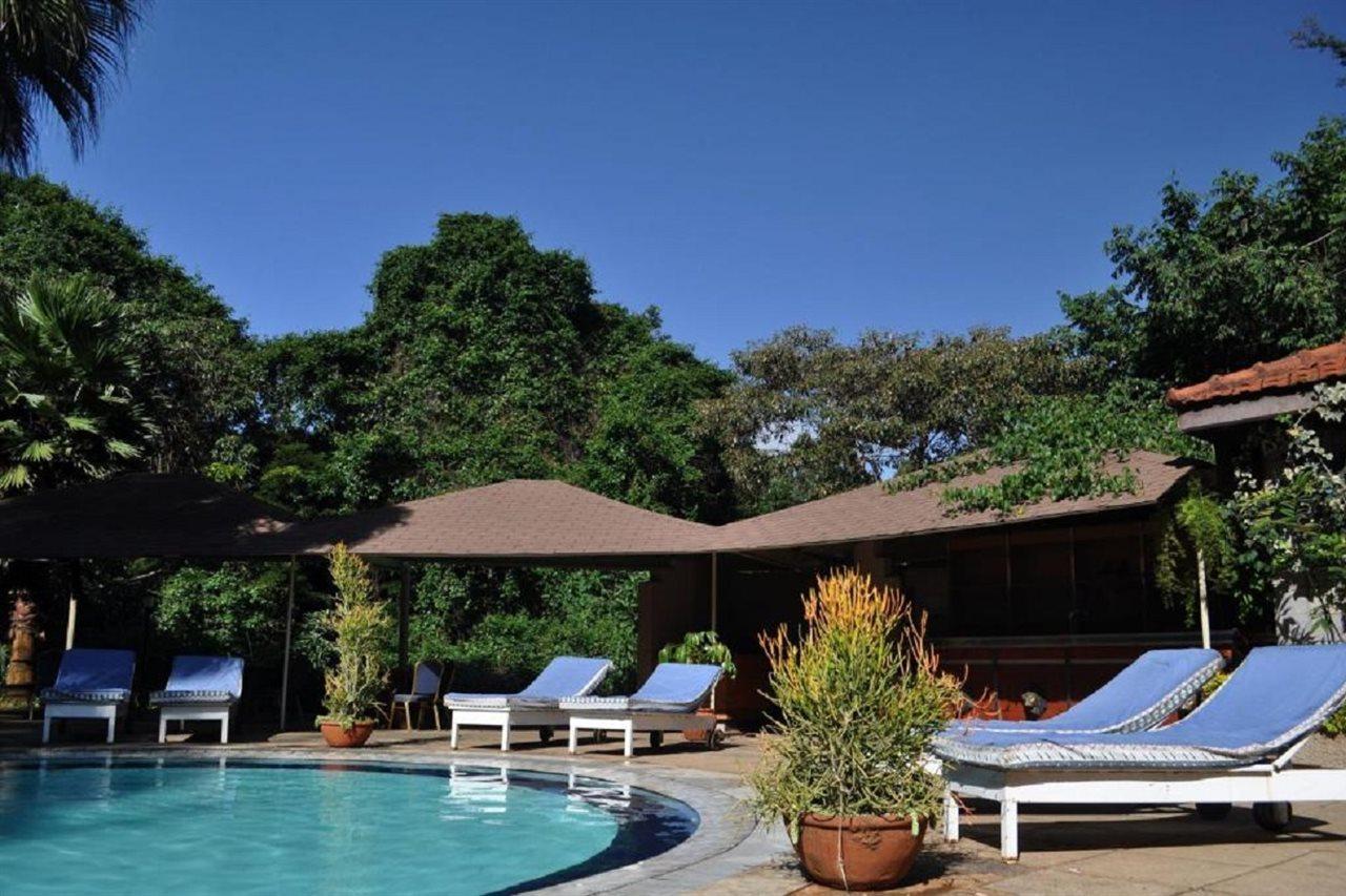 La Mada Hotel Nairobi Buitenkant foto