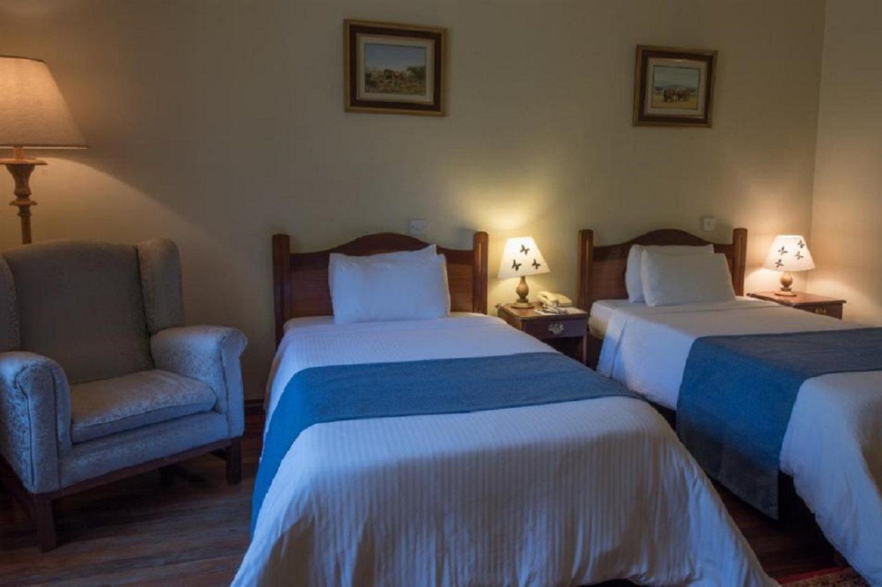 La Mada Hotel Nairobi Buitenkant foto