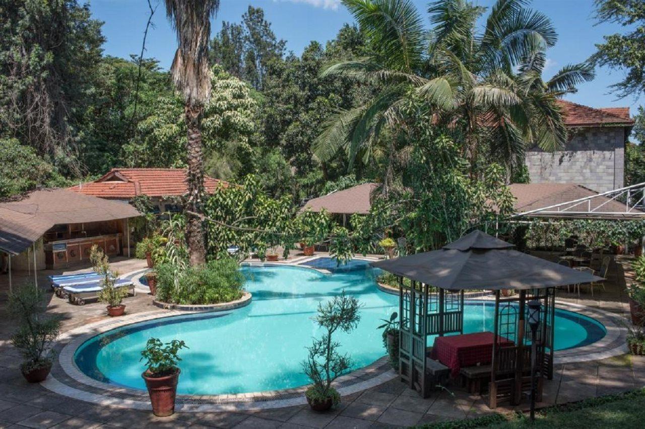 La Mada Hotel Nairobi Buitenkant foto