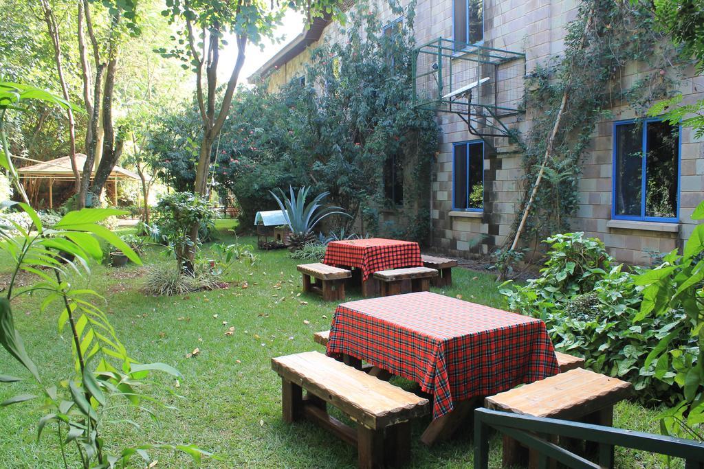 La Mada Hotel Nairobi Buitenkant foto