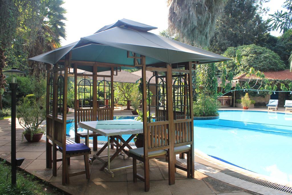 La Mada Hotel Nairobi Buitenkant foto