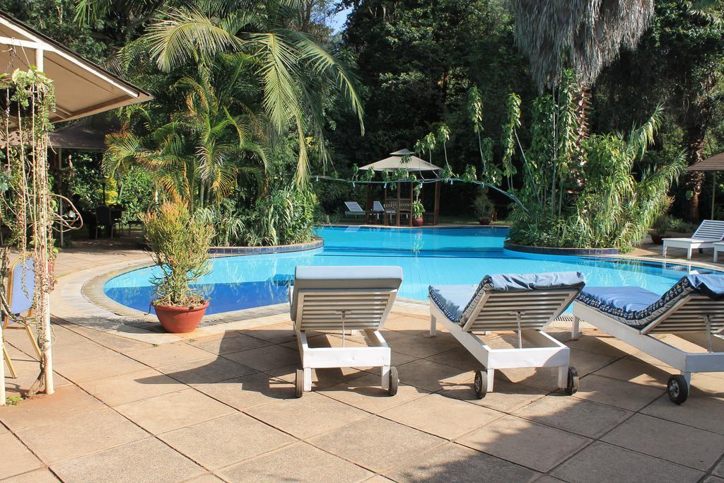 La Mada Hotel Nairobi Buitenkant foto