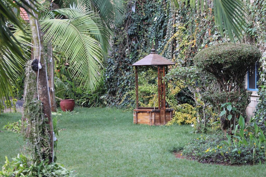 La Mada Hotel Nairobi Buitenkant foto