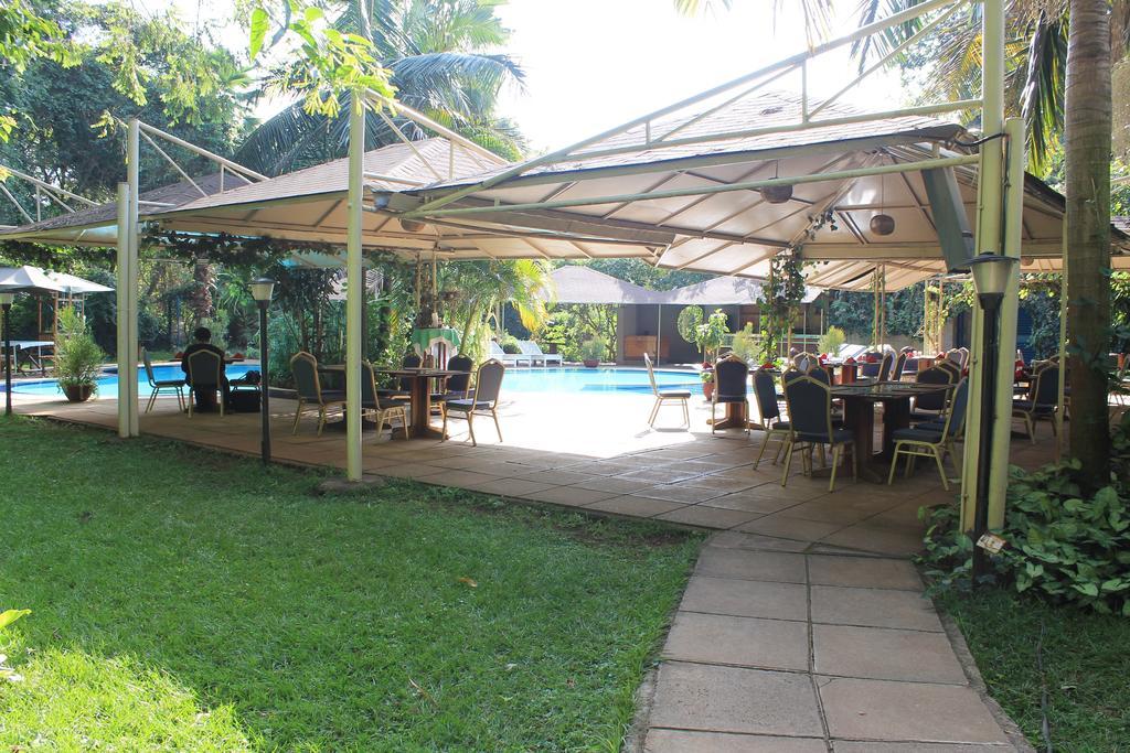 La Mada Hotel Nairobi Buitenkant foto