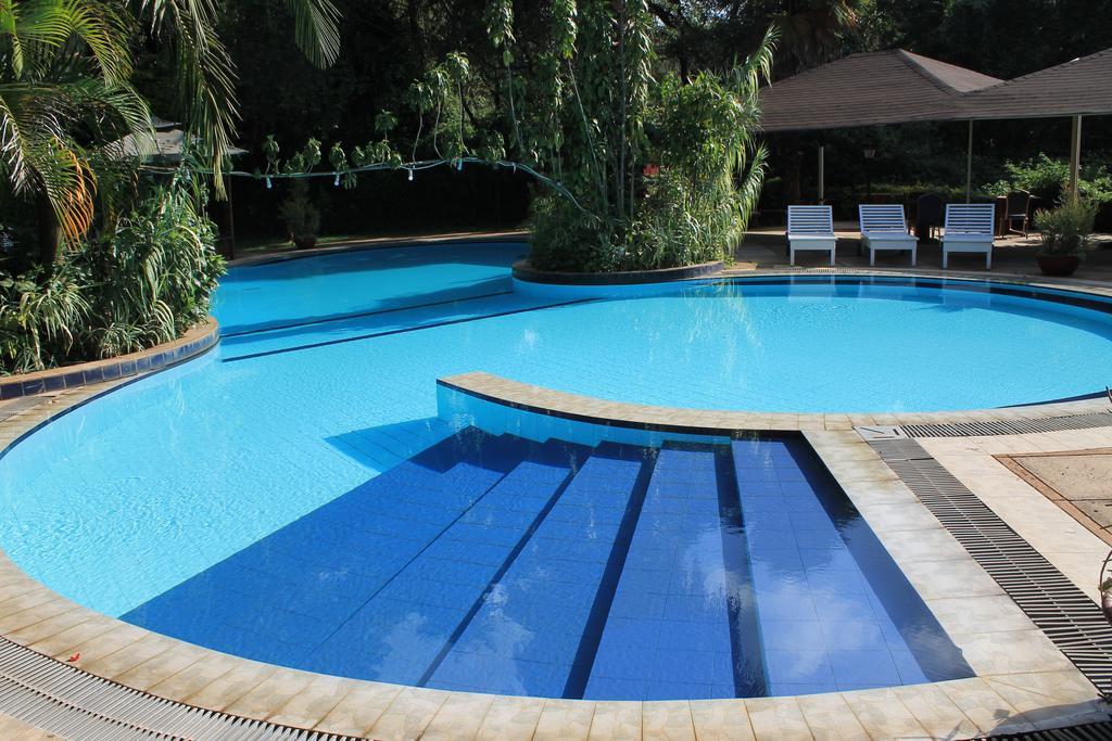 La Mada Hotel Nairobi Buitenkant foto