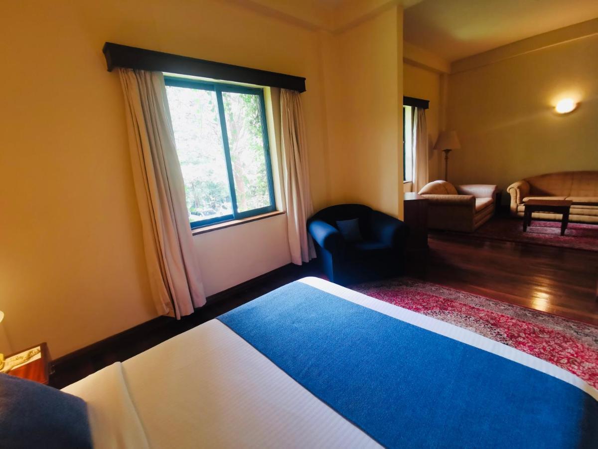 La Mada Hotel Nairobi Buitenkant foto