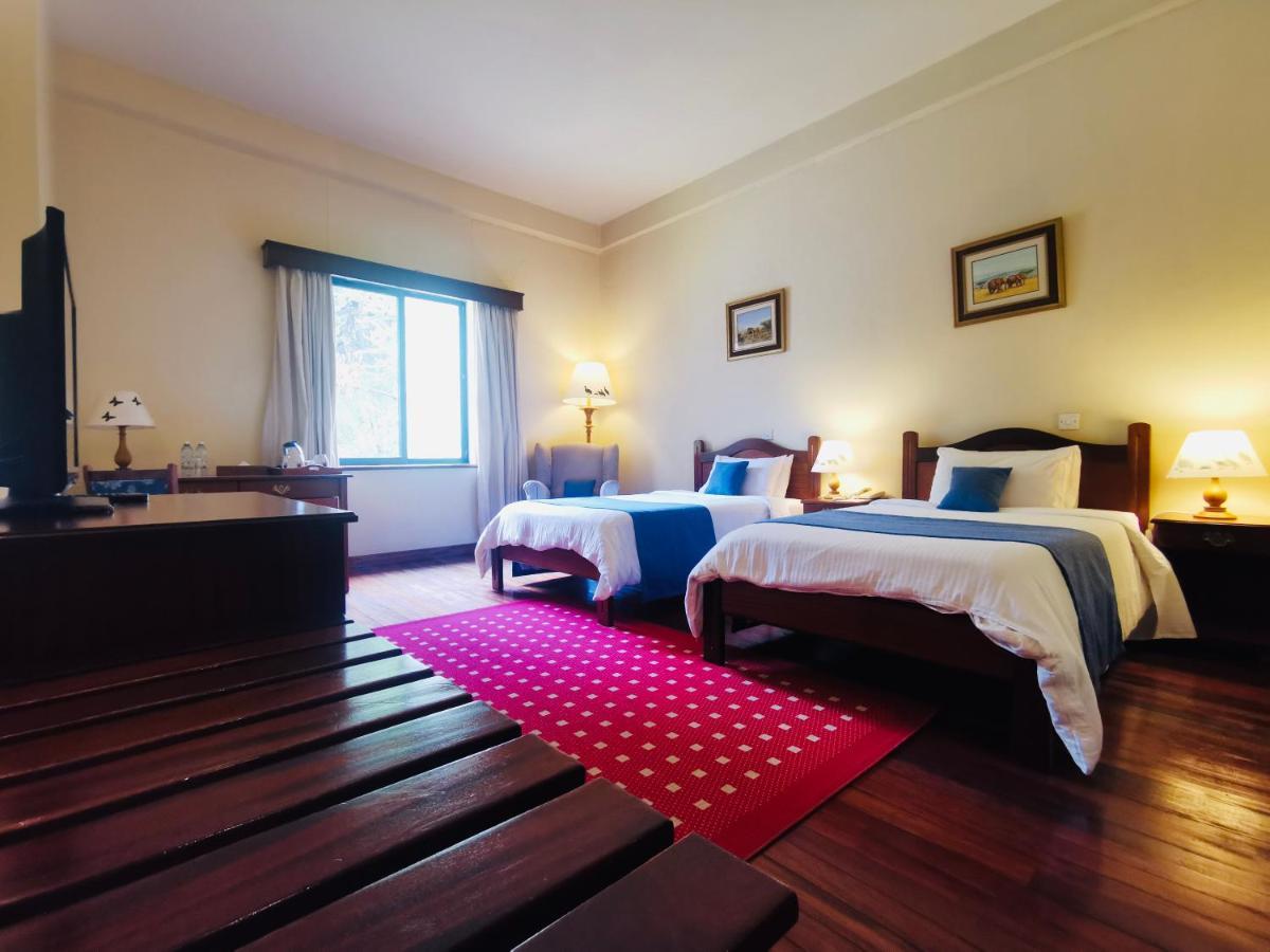 La Mada Hotel Nairobi Buitenkant foto