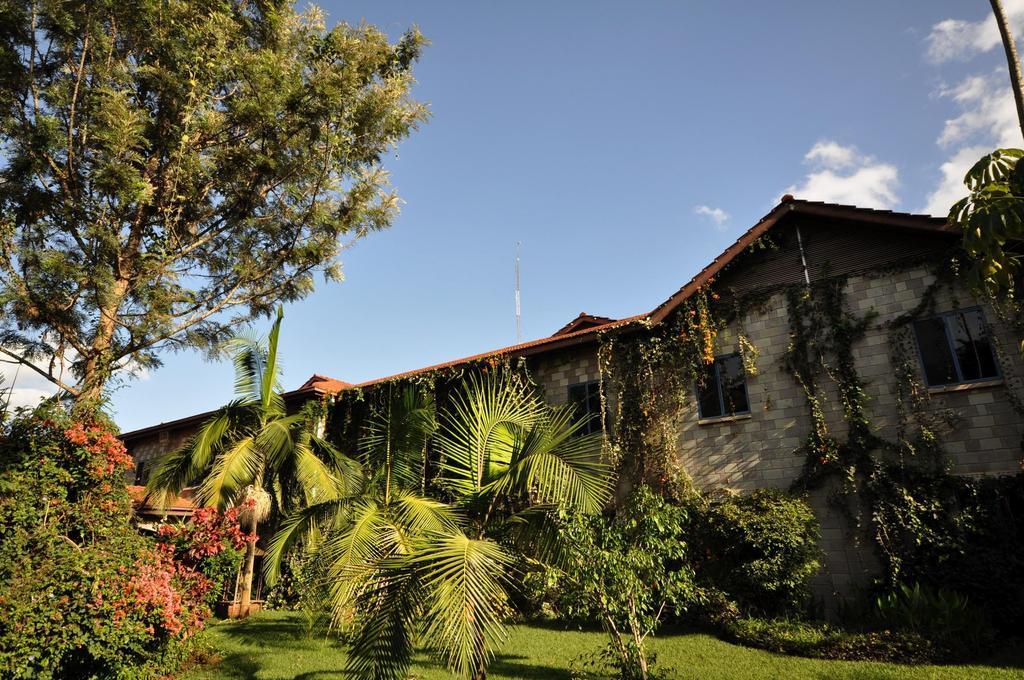 La Mada Hotel Nairobi Buitenkant foto